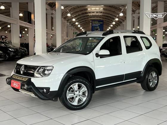 RENAULT DUSTER 1.6 16V SCE FLEX DYNAMIQUE MANUAL